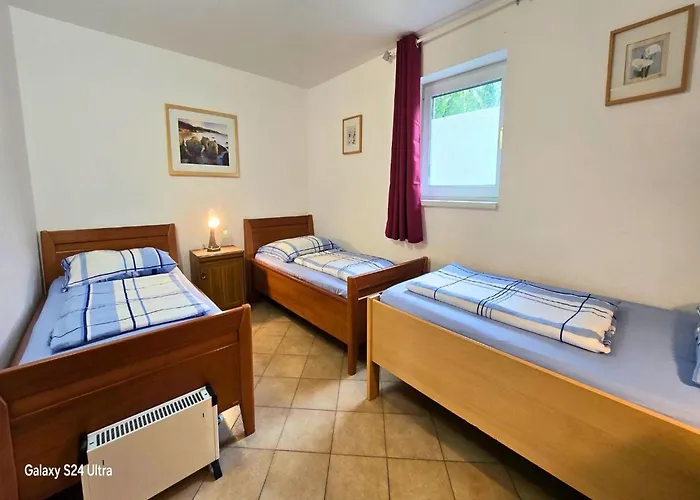 Rollstuhlgerechte Im شقة Dabel