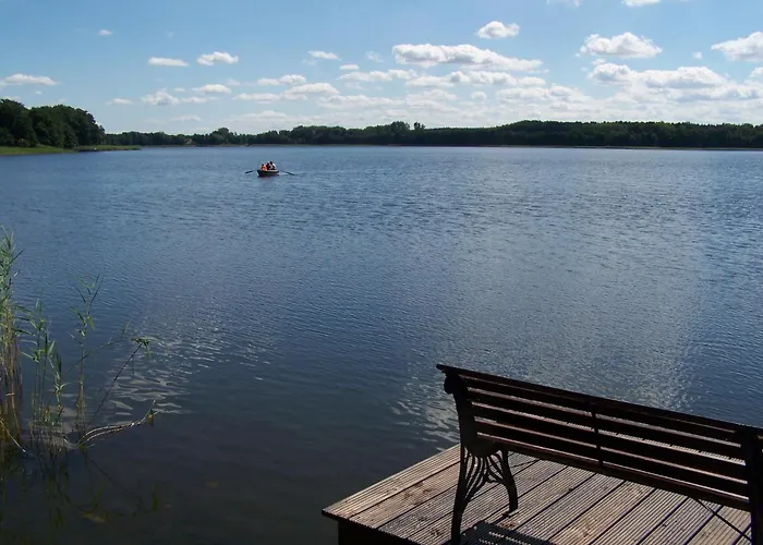 Rollstuhlgerechte Im Dabel